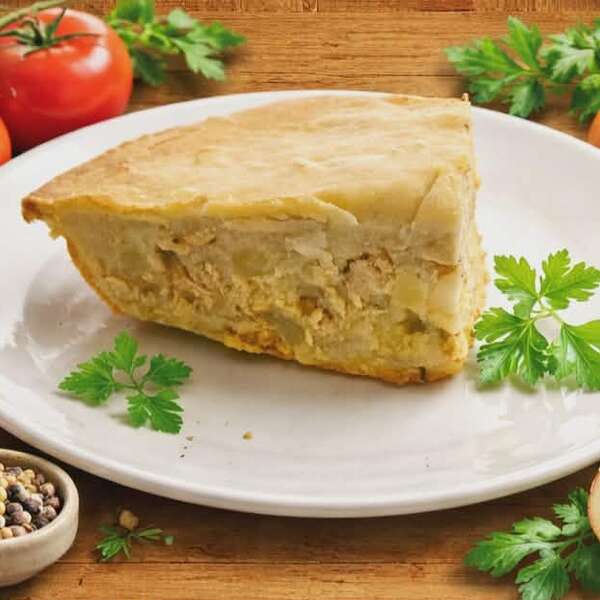 Pâté au saumon