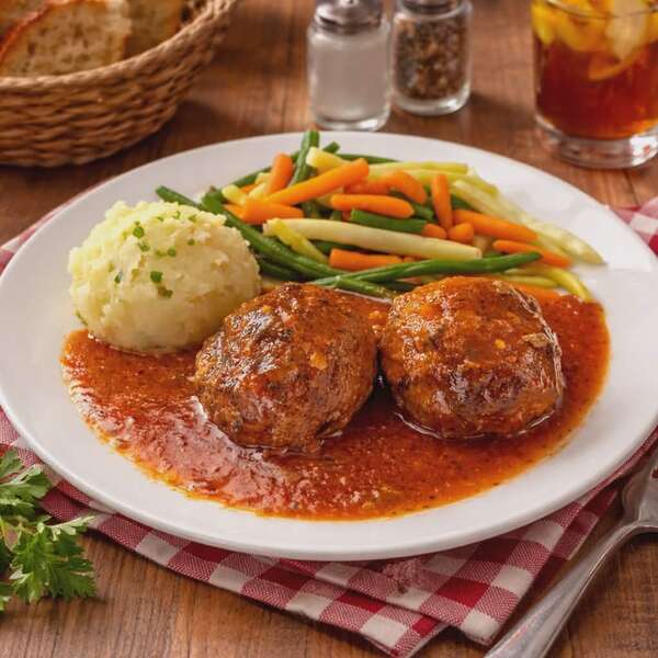 Boulettes à l'italienne