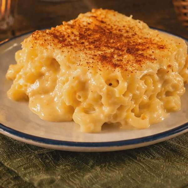 Macaroni au fromage