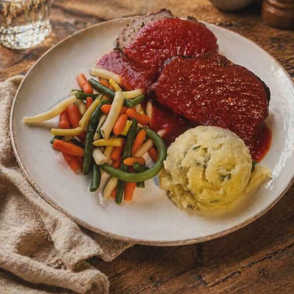 Pain de viande