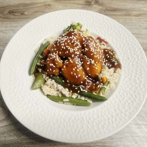 Poulet général Tao
